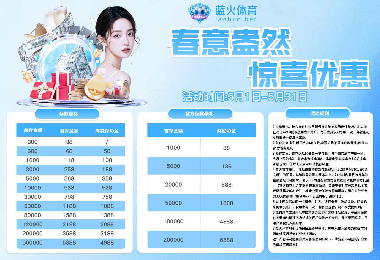 蓝火体育